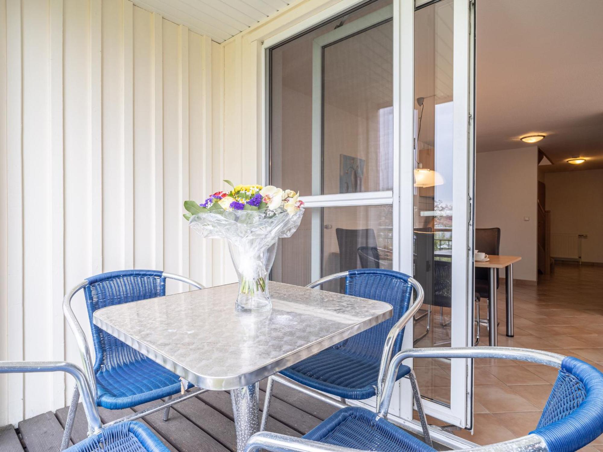 Schulstrasse Fewo S4 Prerow Exterior foto