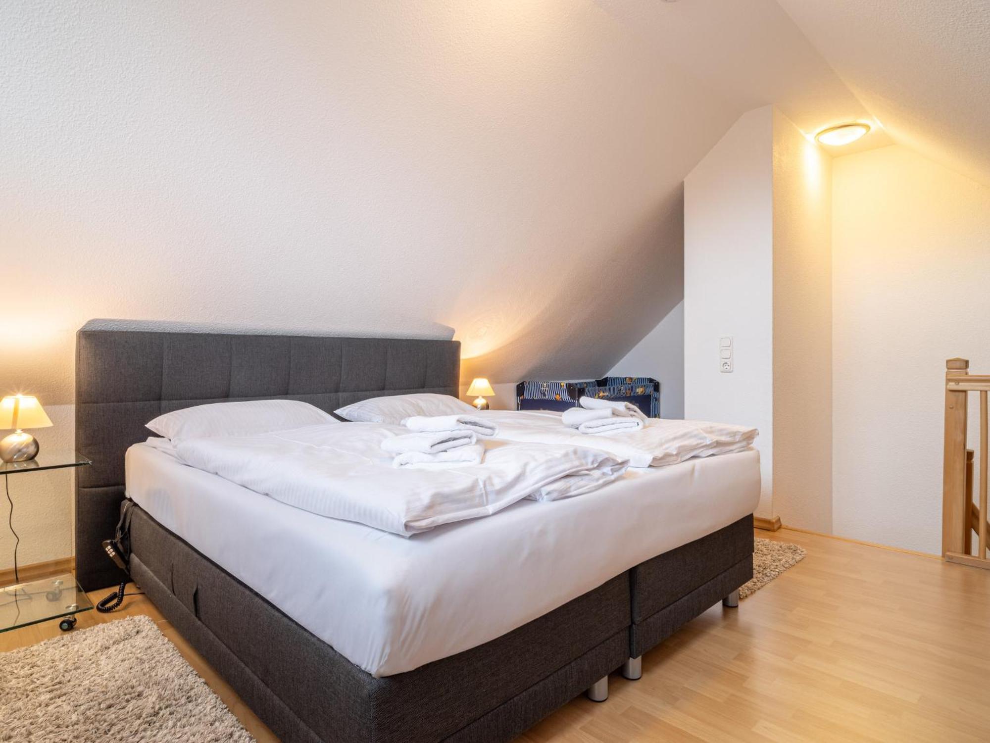 Schulstrasse Fewo S4 Prerow Exterior foto