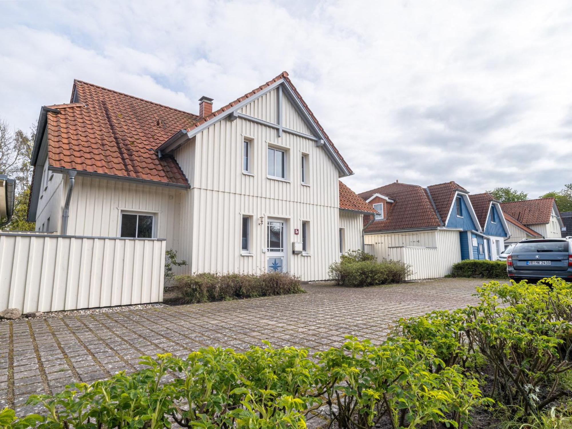 Schulstrasse Fewo S4 Prerow Exterior foto