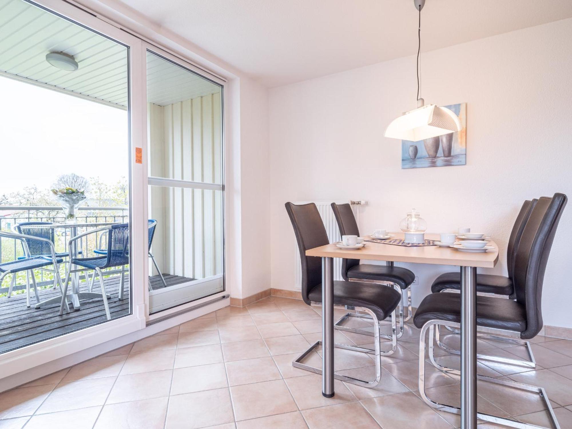 Schulstrasse Fewo S4 Prerow Exterior foto